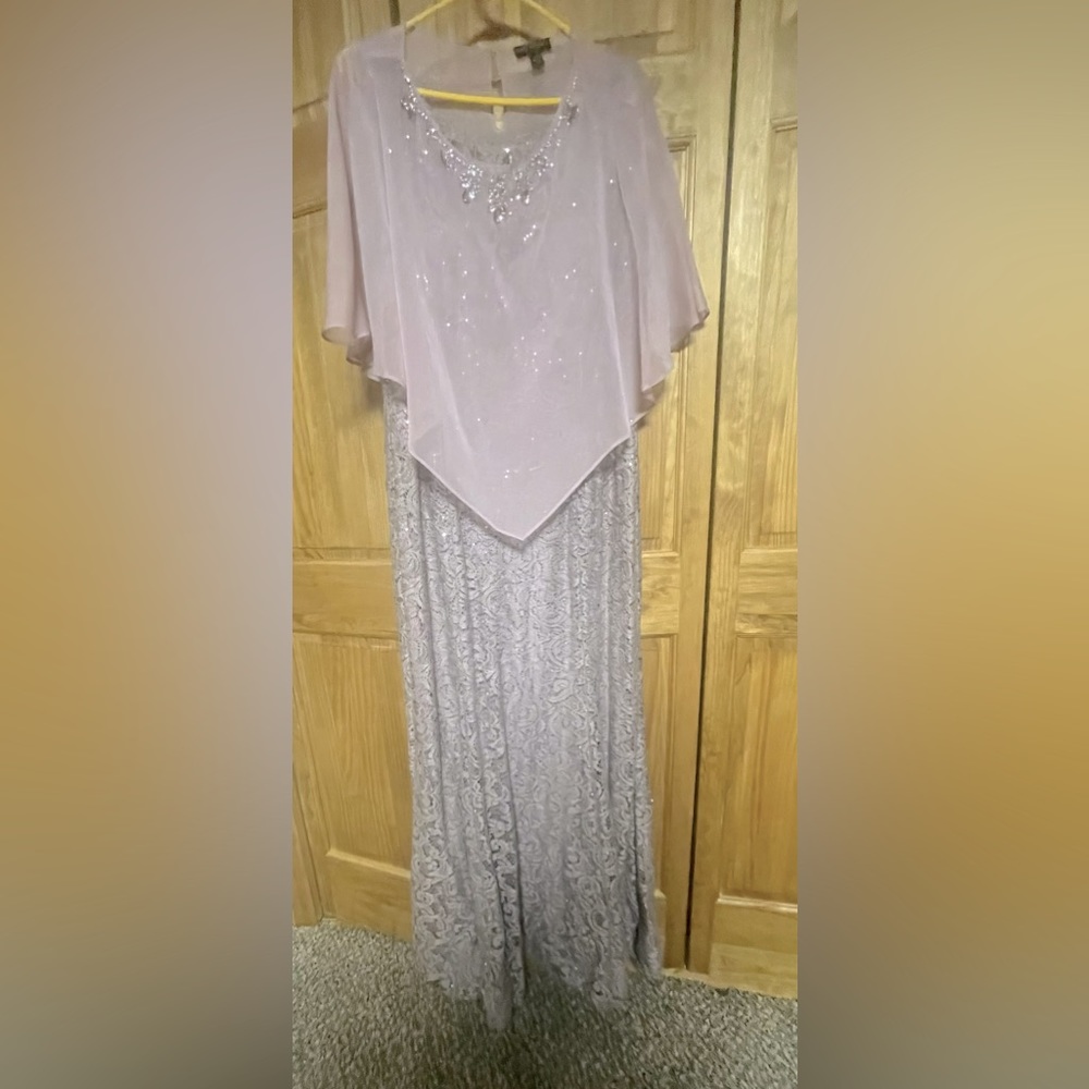 Mother of the bride dress